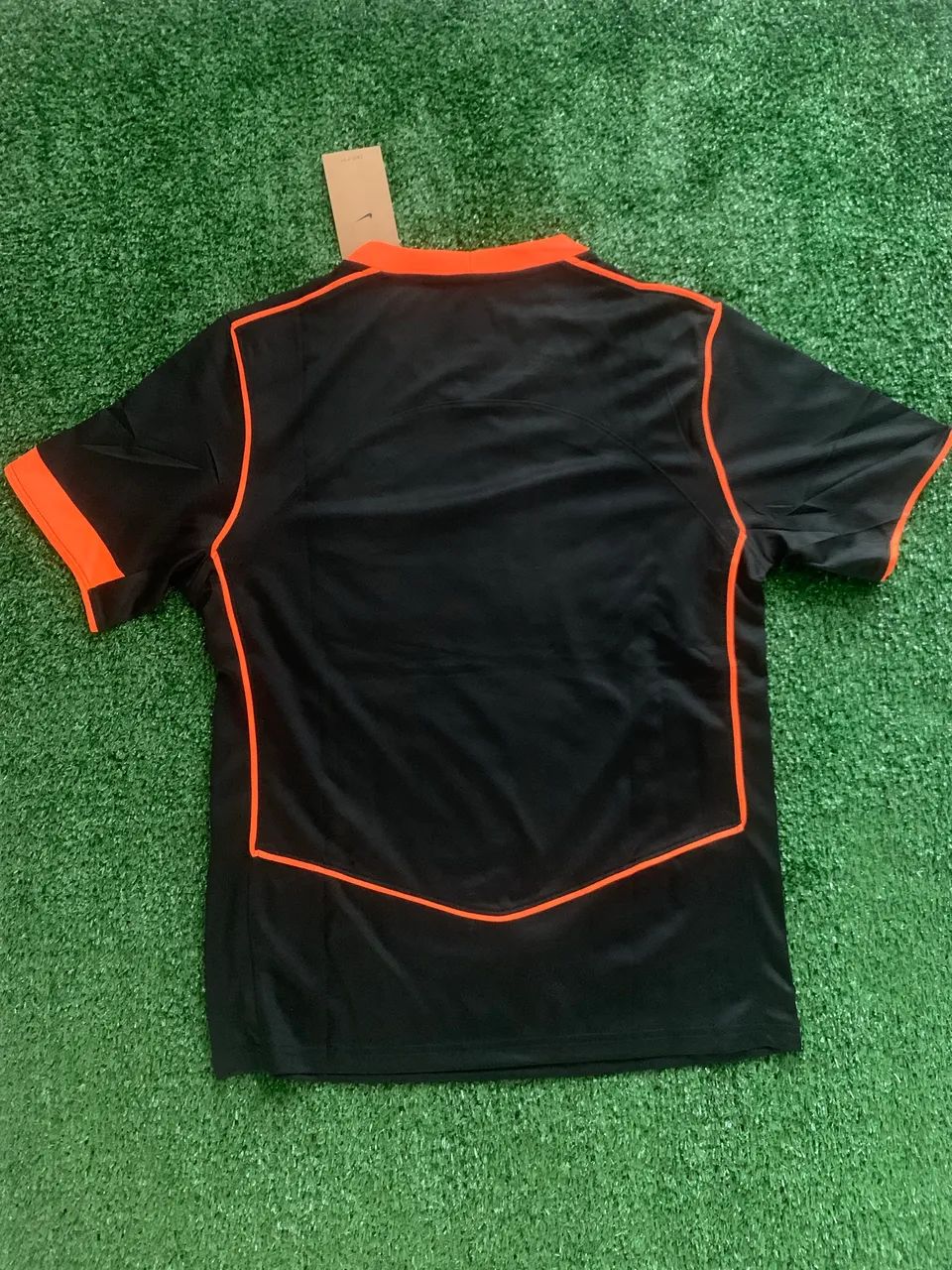 Camisa Corinthians Laranja Total 90 Frete Grátis - Foto 4