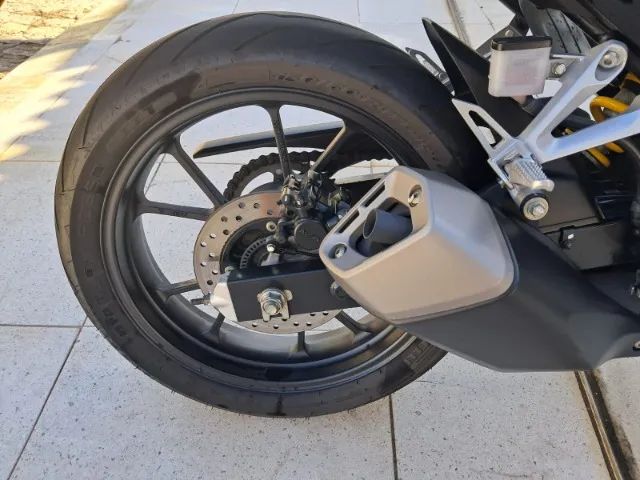 Vendo CB300F Twister ABS - Foto 5
