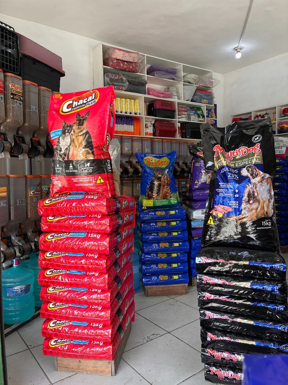 Passo ponto pet shop 