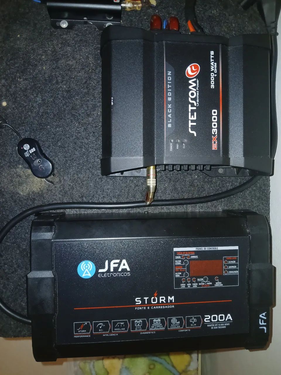 Som Automotivo  - Foto 2