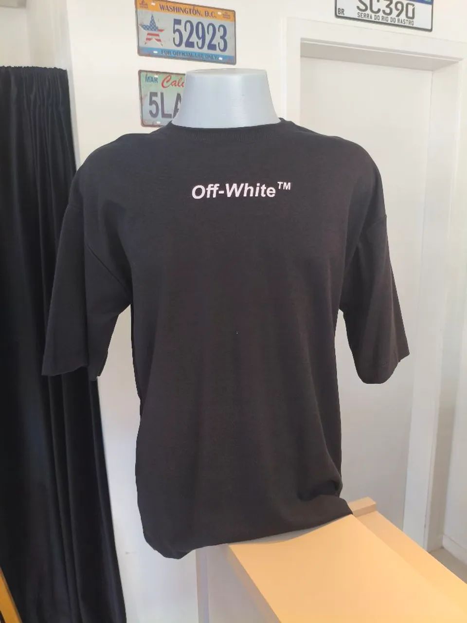 Camiseta oversize suedini G  - Foto 2