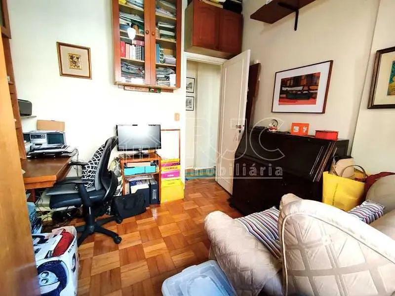 Imóvel para venda tem 82 metros quadrados com 2 quartos em Tijuca - Rio de Janeiro - RJ - Foto 10