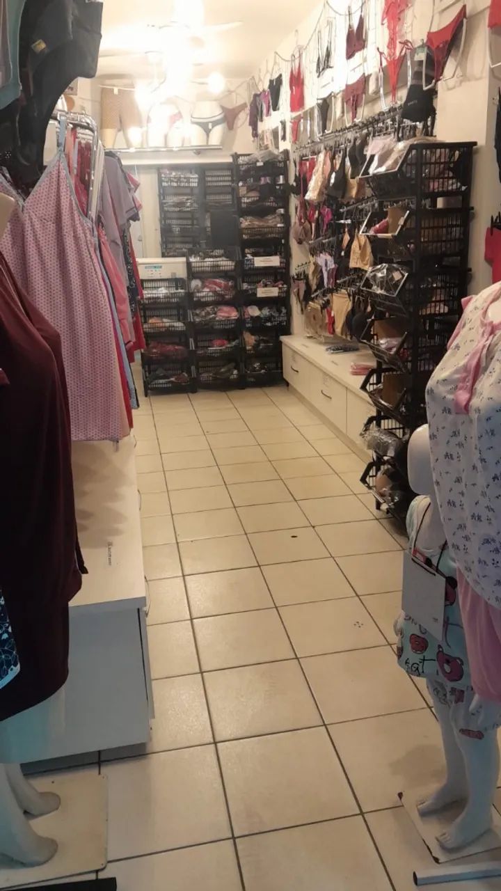 PASSO LOJA MONTADA EM ITARARÉ