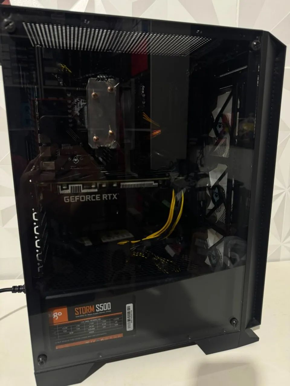  ?PC Gamer - RTX 2060, 16GB RAM, 480GB SSD - Foto 5
