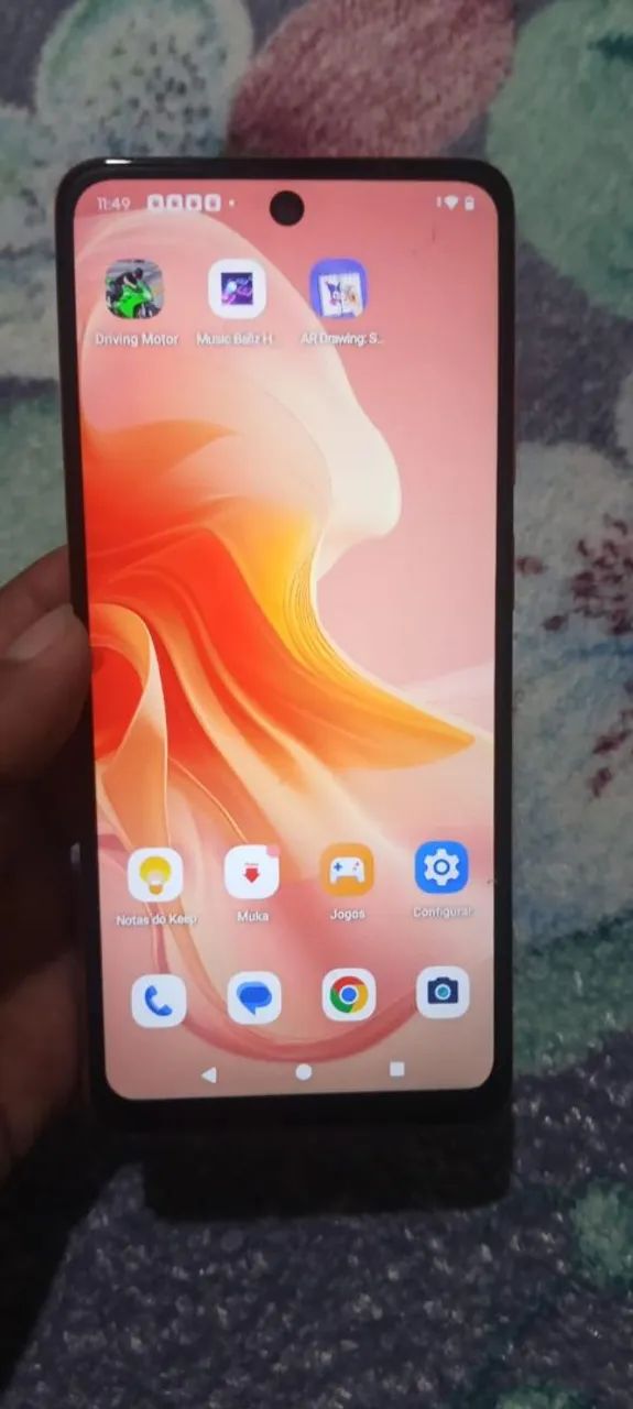 Vendo celular Moto g04 - Foto 3