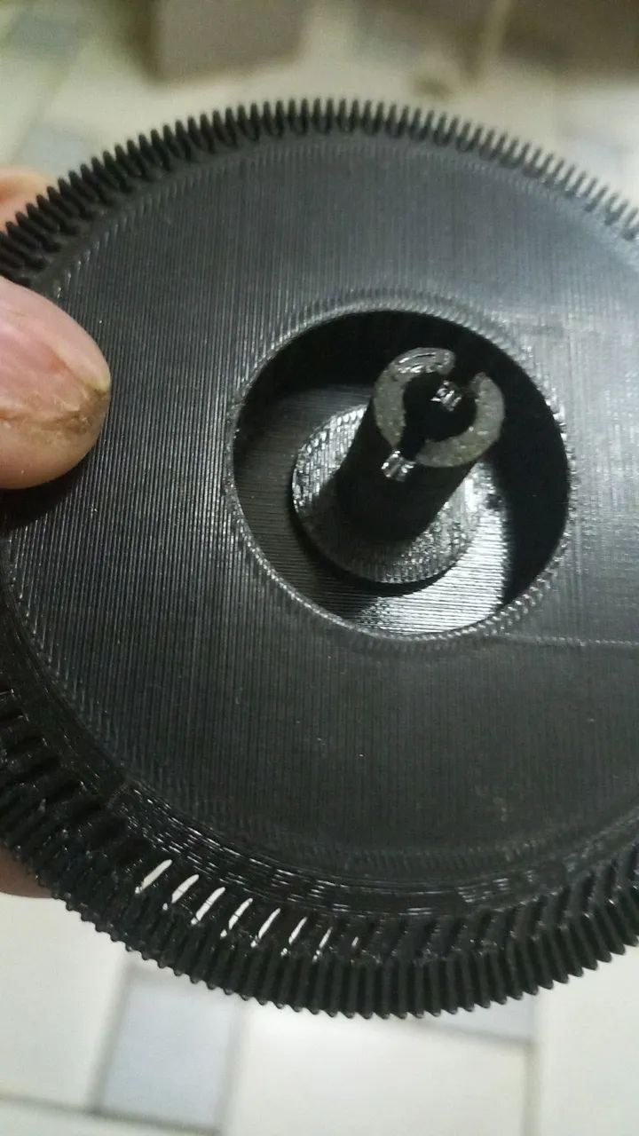 Peças sob encomenda em impressão 3D, router e corte laser - Foto 4