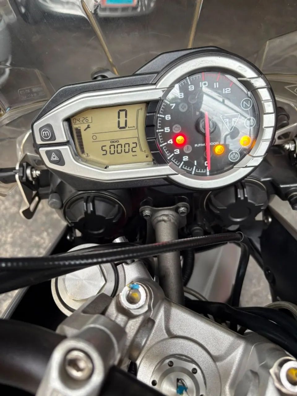 TIGER 800 2019 MUITO CONSERVADA. - Foto 2