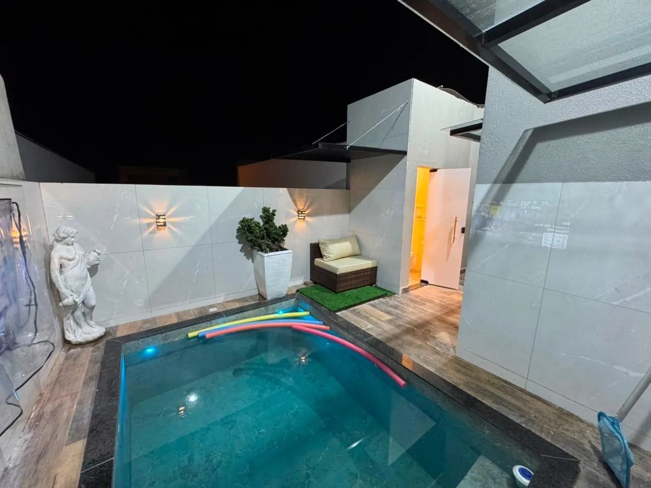 Casa no porto Marina  - Foto 2