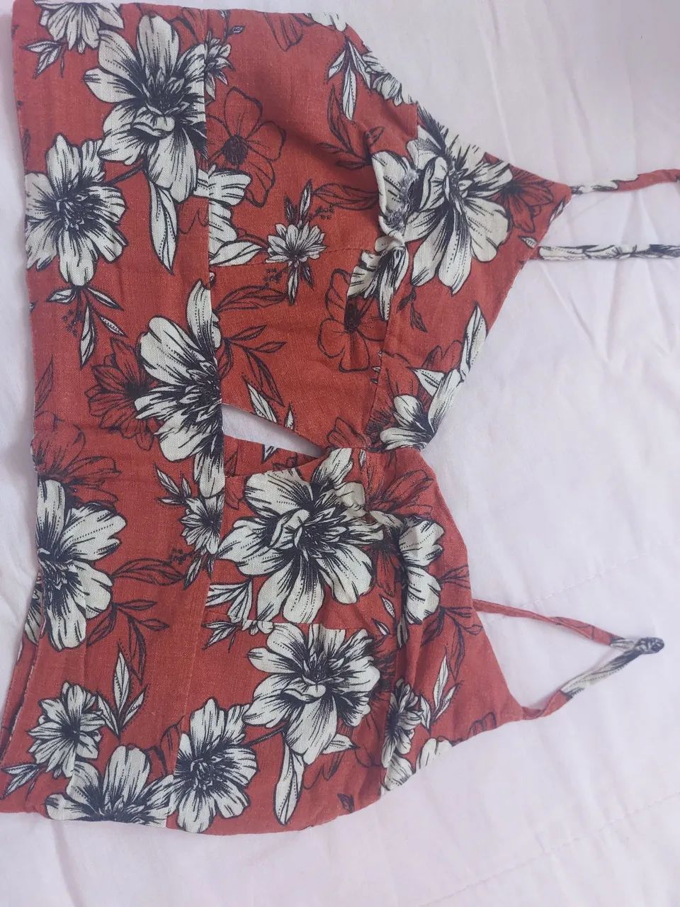 Cropt estampado  - Foto 4