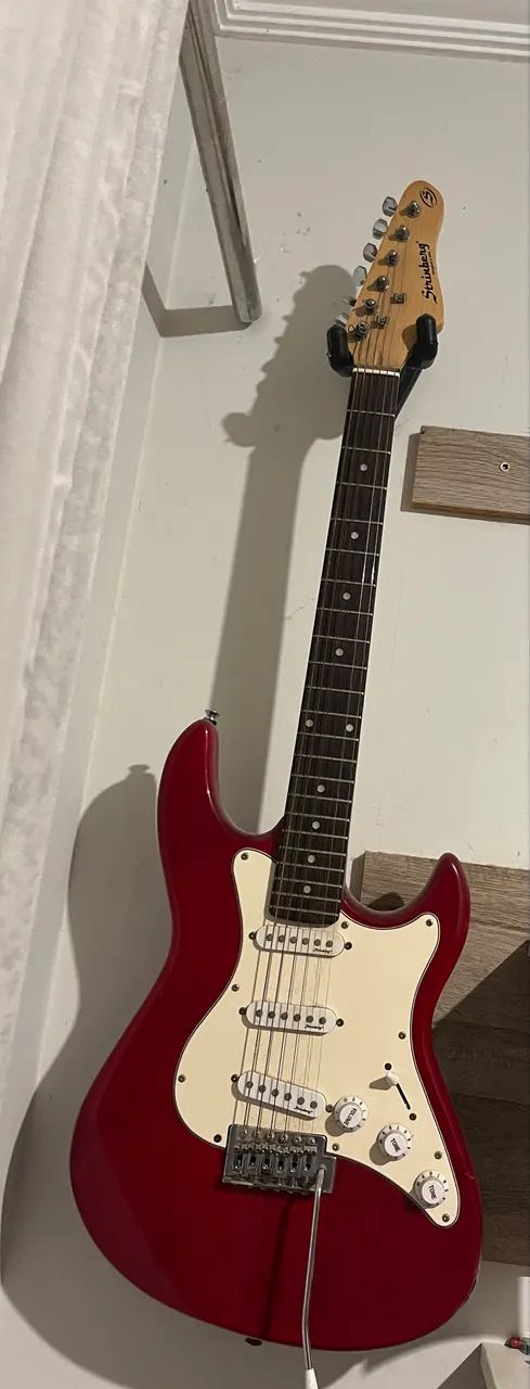 Guitarra strinberg stratocaster - Foto 2