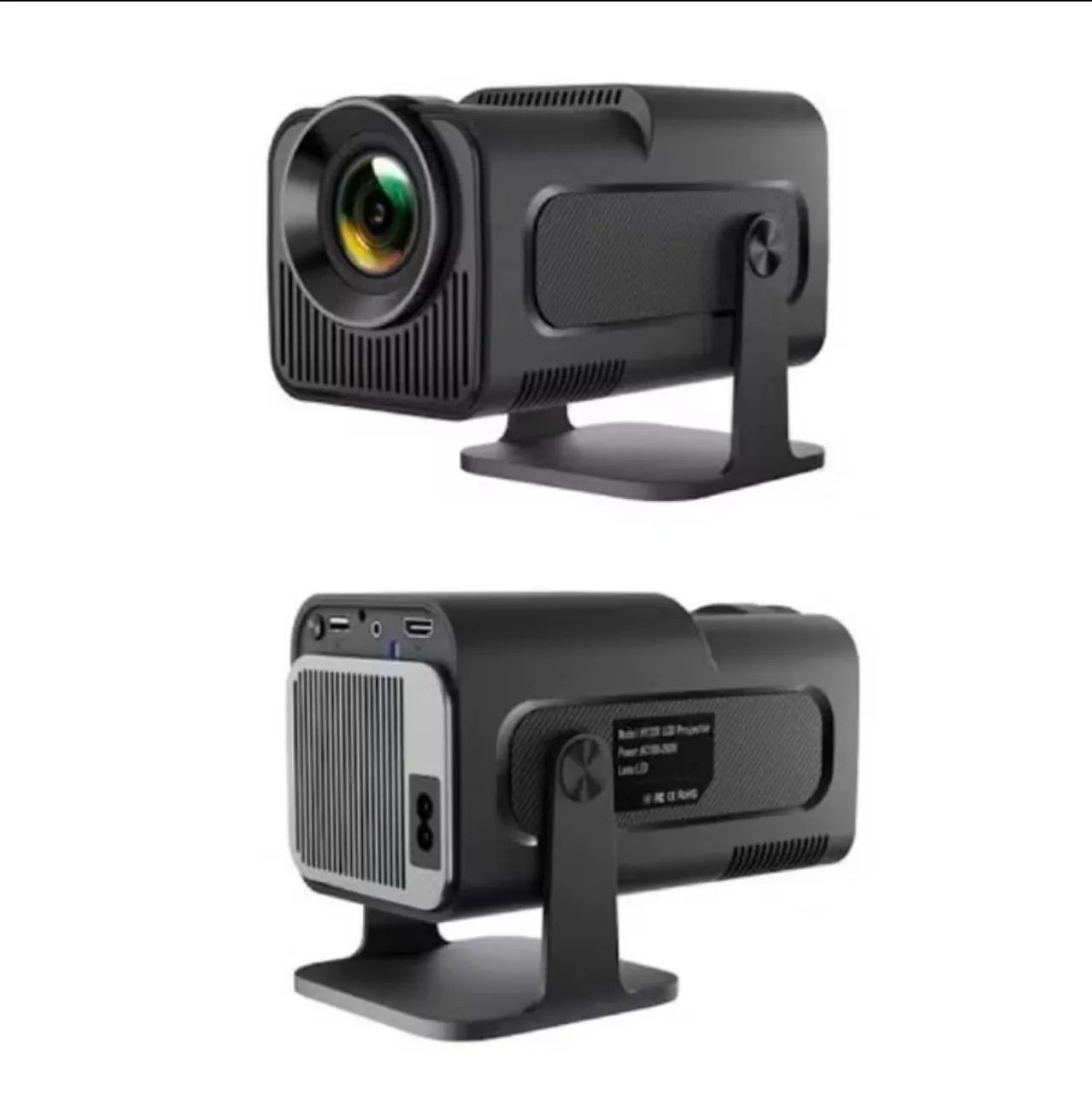 Projetor 4k HY320  - Foto 3