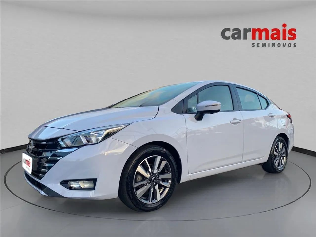 Nissan Versa VERSA Advance 1.6 16V Flex Aut. 2024