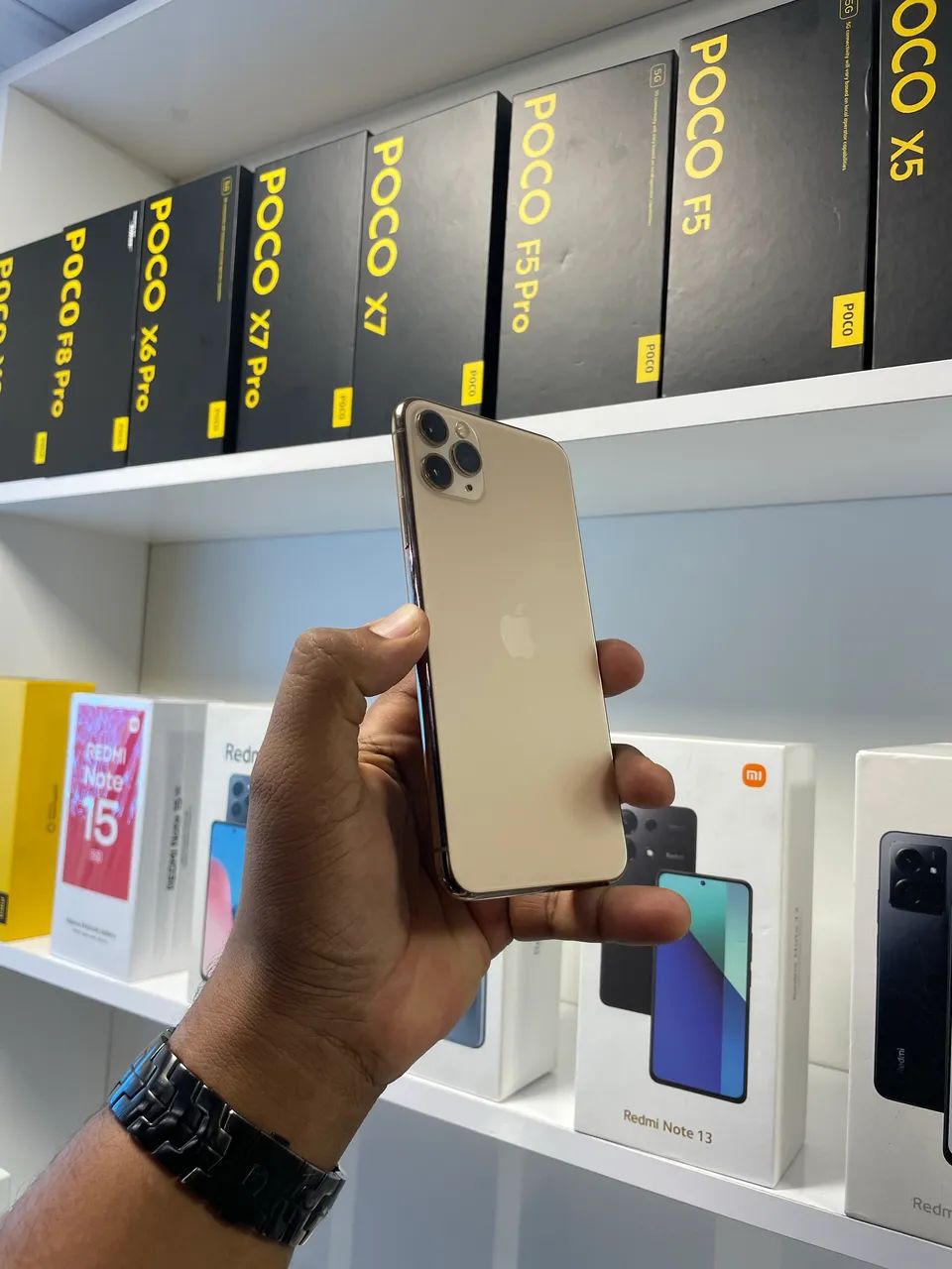 IPHONE 11 PRO MAX 256GB - Foto 4