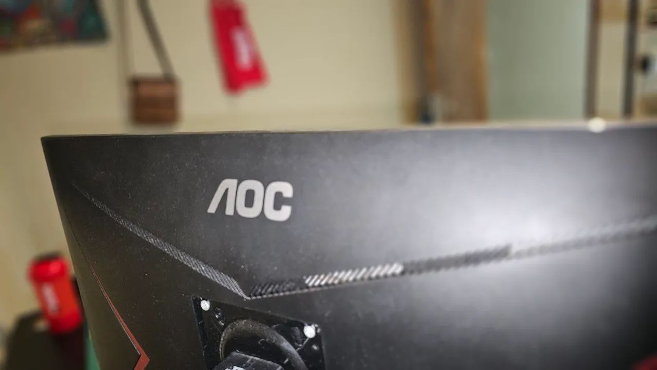 Monitor AOC Sniper 27" IPS 75Hz 1ms  - Foto 3