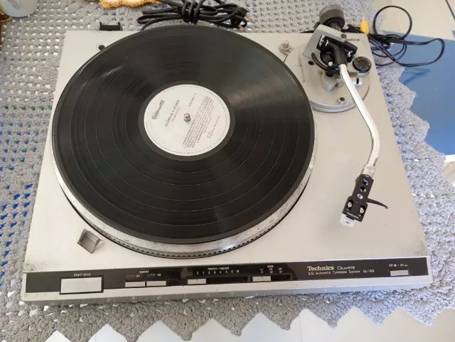Technics Quartz SL-Q3 - Foto 5