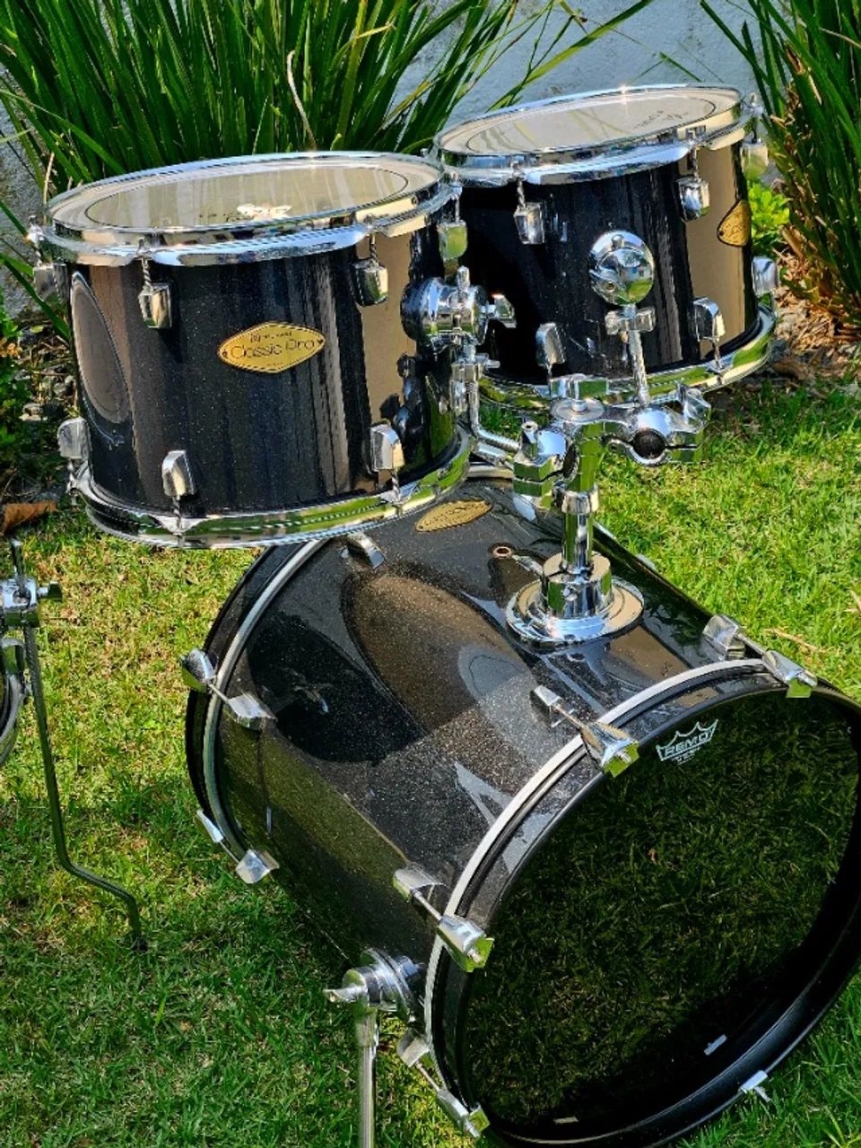 Bateria Michael Completa - Foto 4