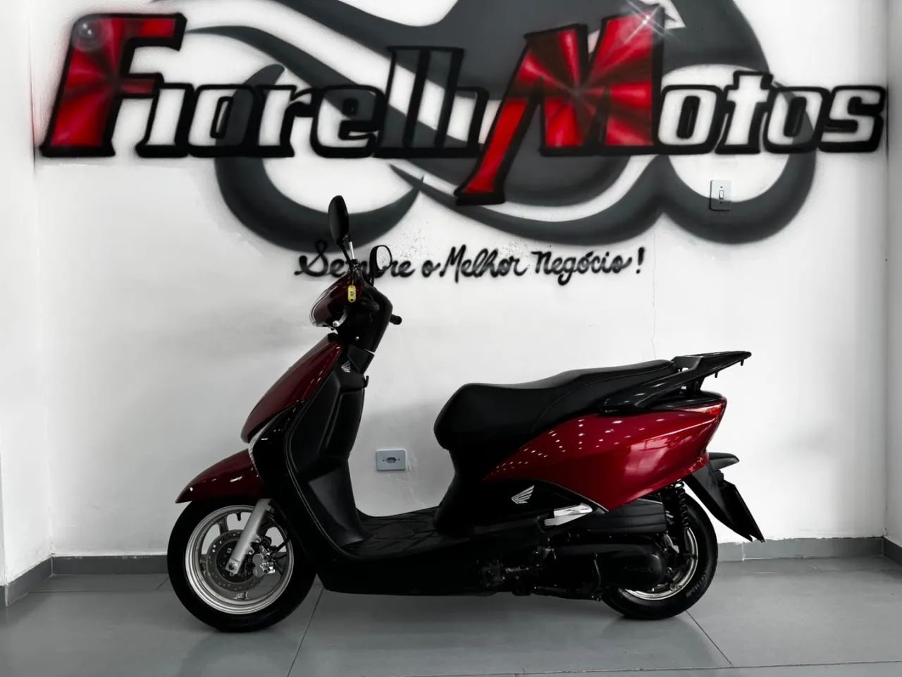 Honda Lead 110 2015 - Foto 4