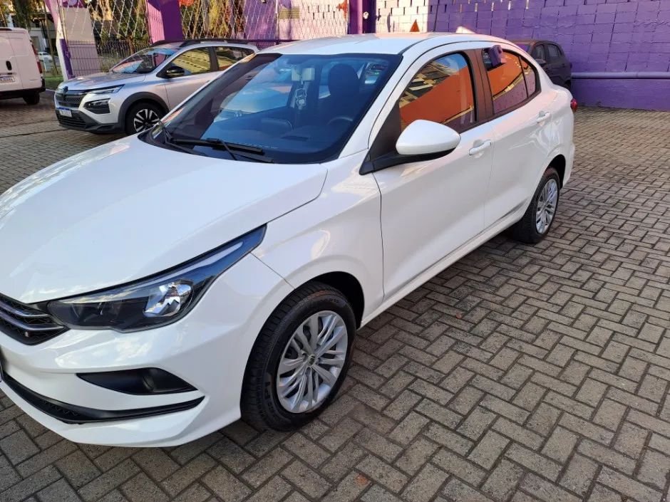Fiat Cronos Drive 1.0 6V 2024 - Foto 2