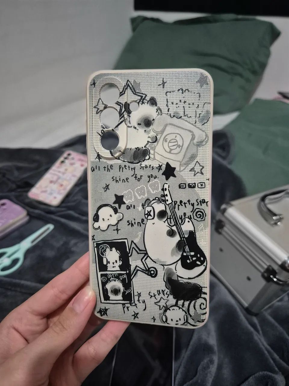 Capinha Galaxy A36 5G 