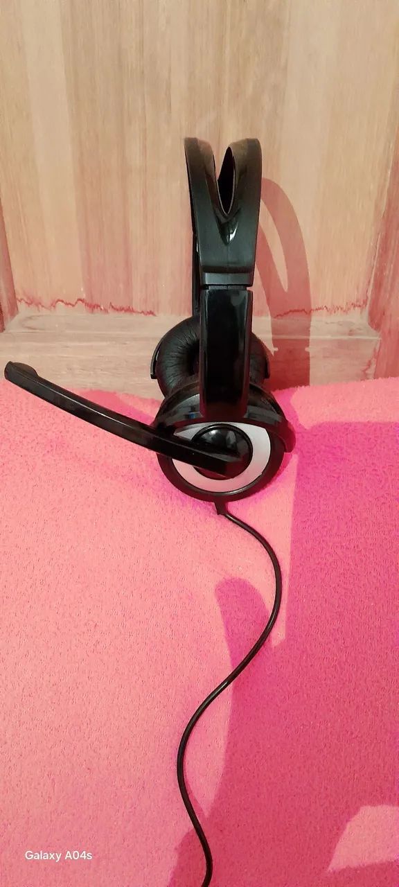 Fone headset df55 USB + mouse multi ms350.451967621257635842