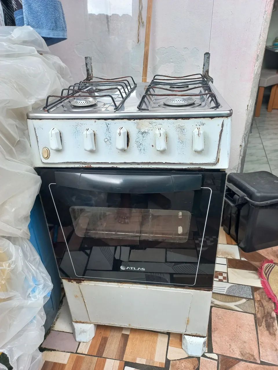 Fogão 