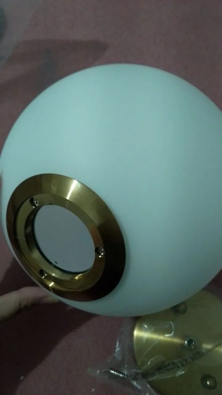 Lustre globo  - Foto 2