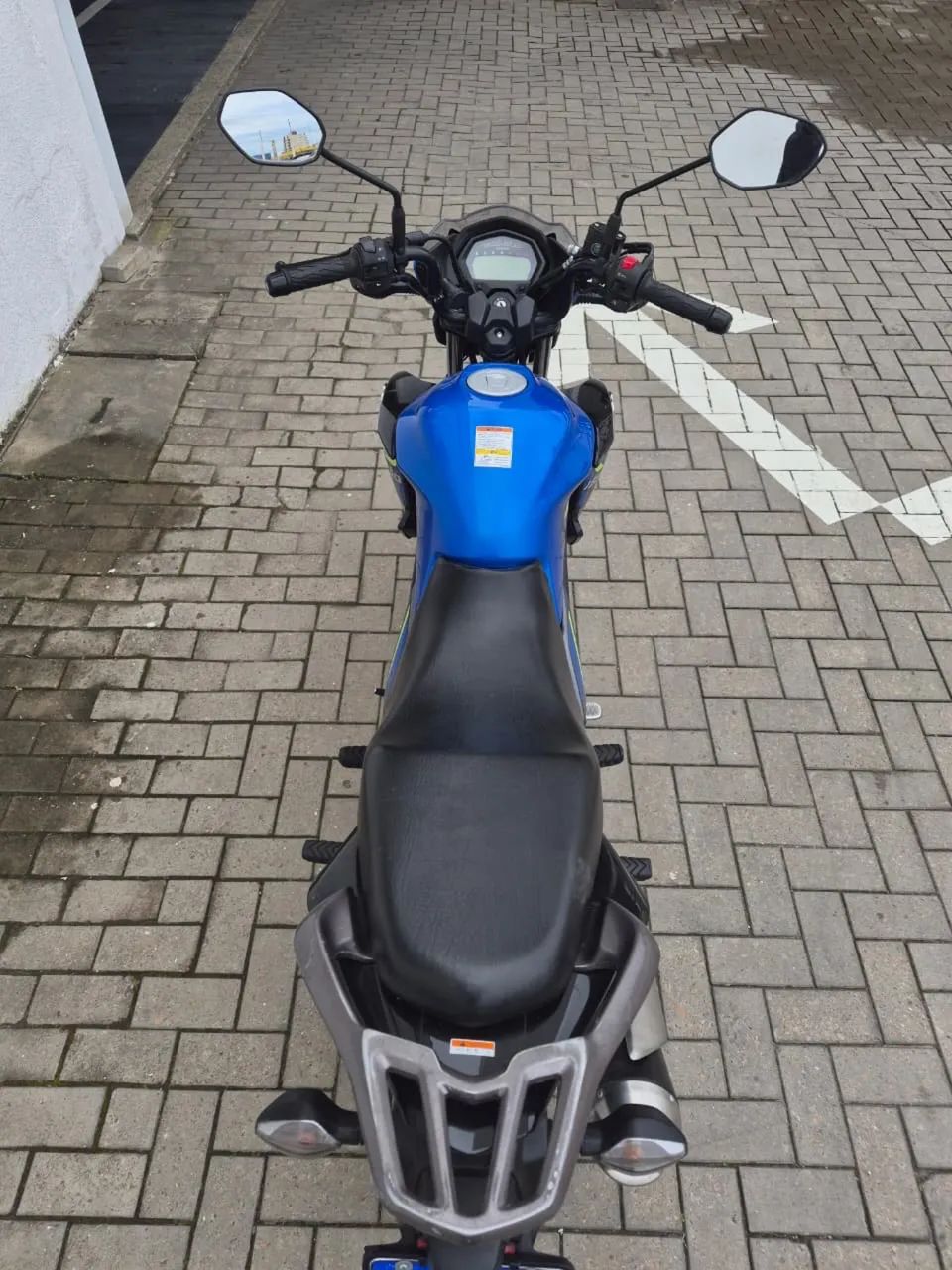 moto revisada pronta para rodar  - Foto 2