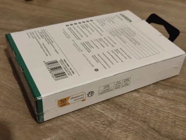 Adaptador M.2 NVMe e SATA Para PCI Express 3.0 Ugreen - Foto 2