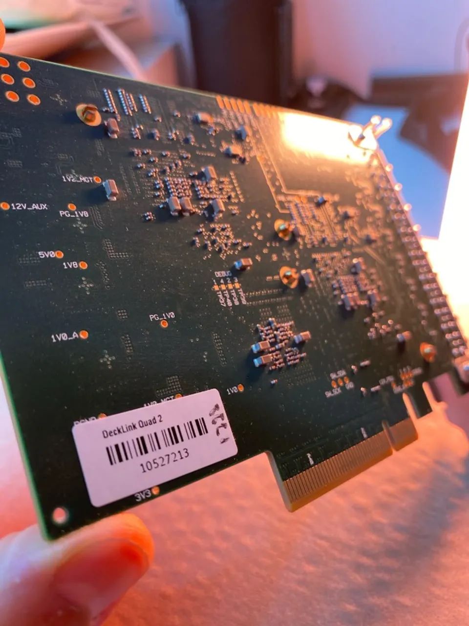 Blackmagic Decklink Quad 2 - Usada - Foto 4