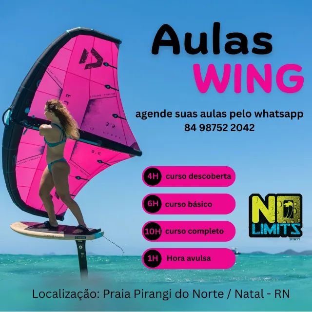 Curso Wingfoil - Foto 2