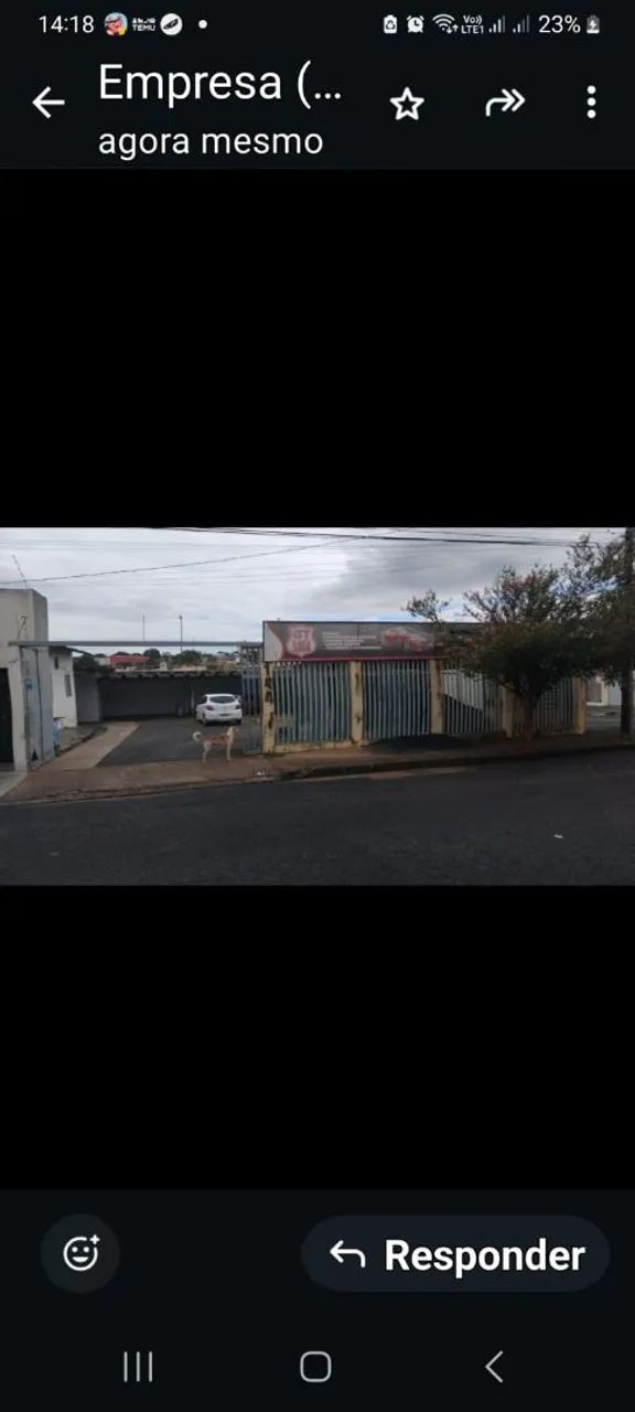 Passo ponto Lava-Jato Jato