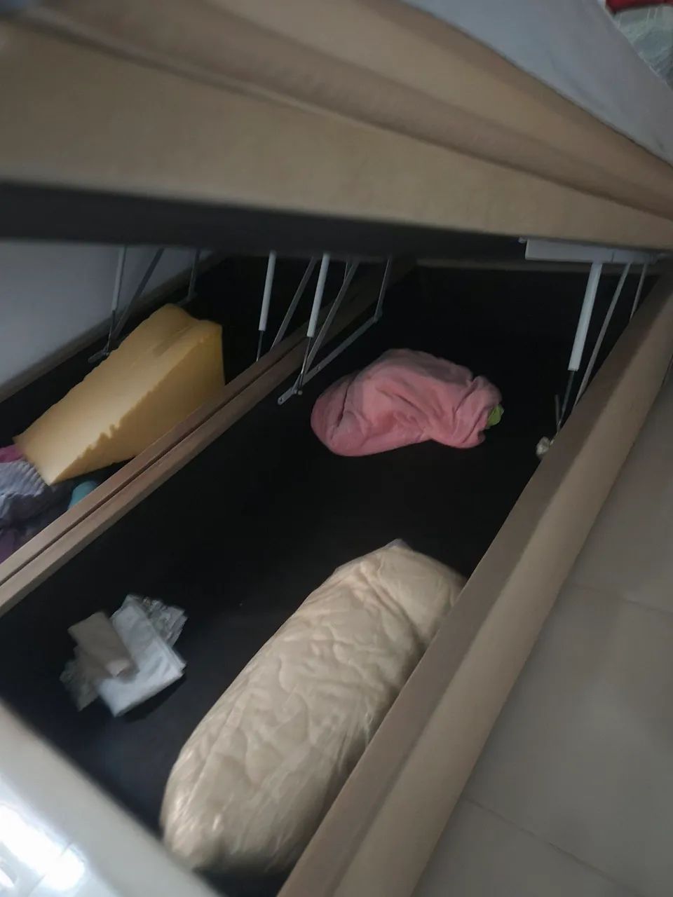 Vende cama-baú super king - Foto 4