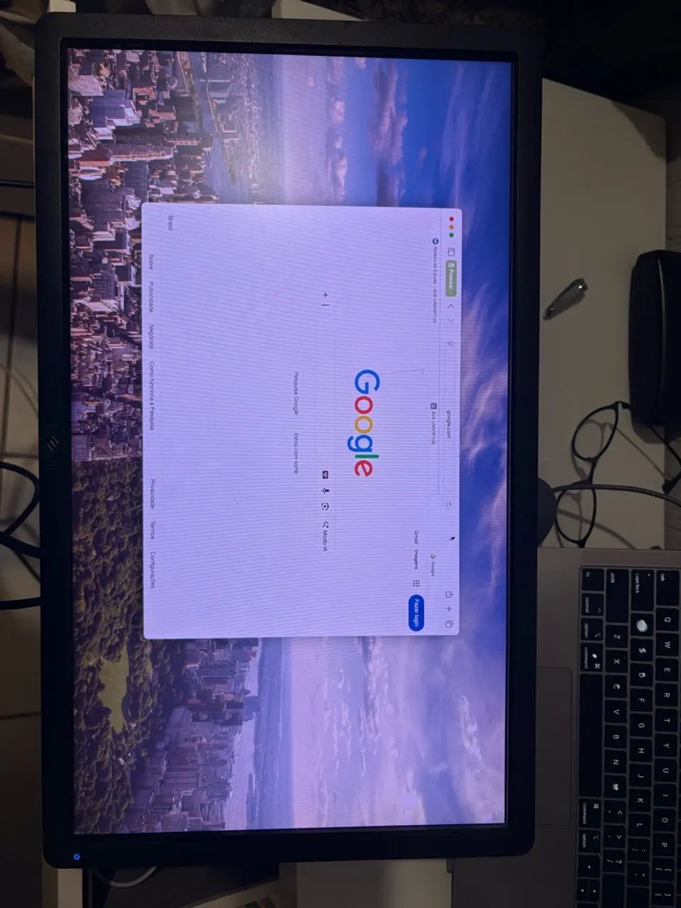 Monitor dell 22 polegadas sem pé - Foto 2