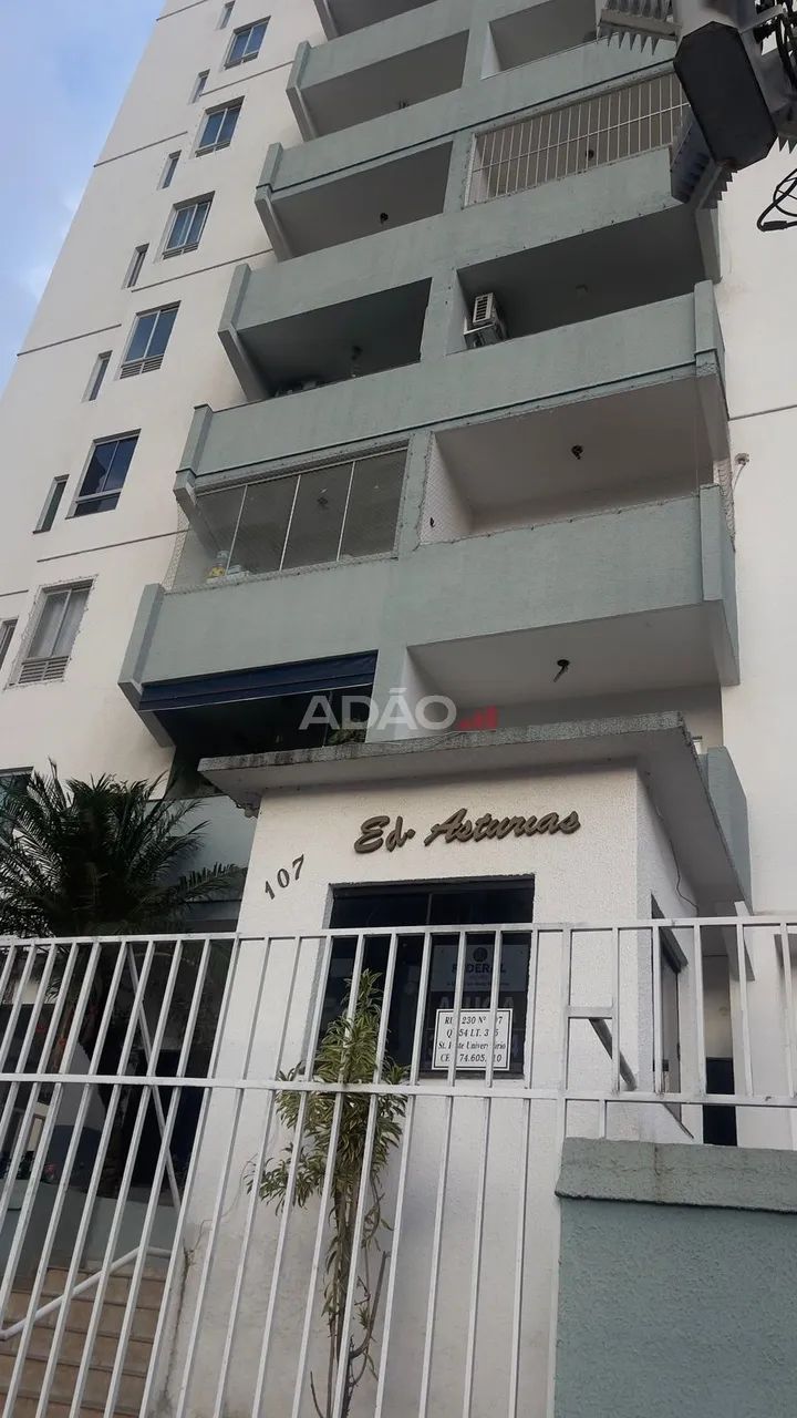 APARTAMENTO NO SETOR UNIVERSITÁRIO
