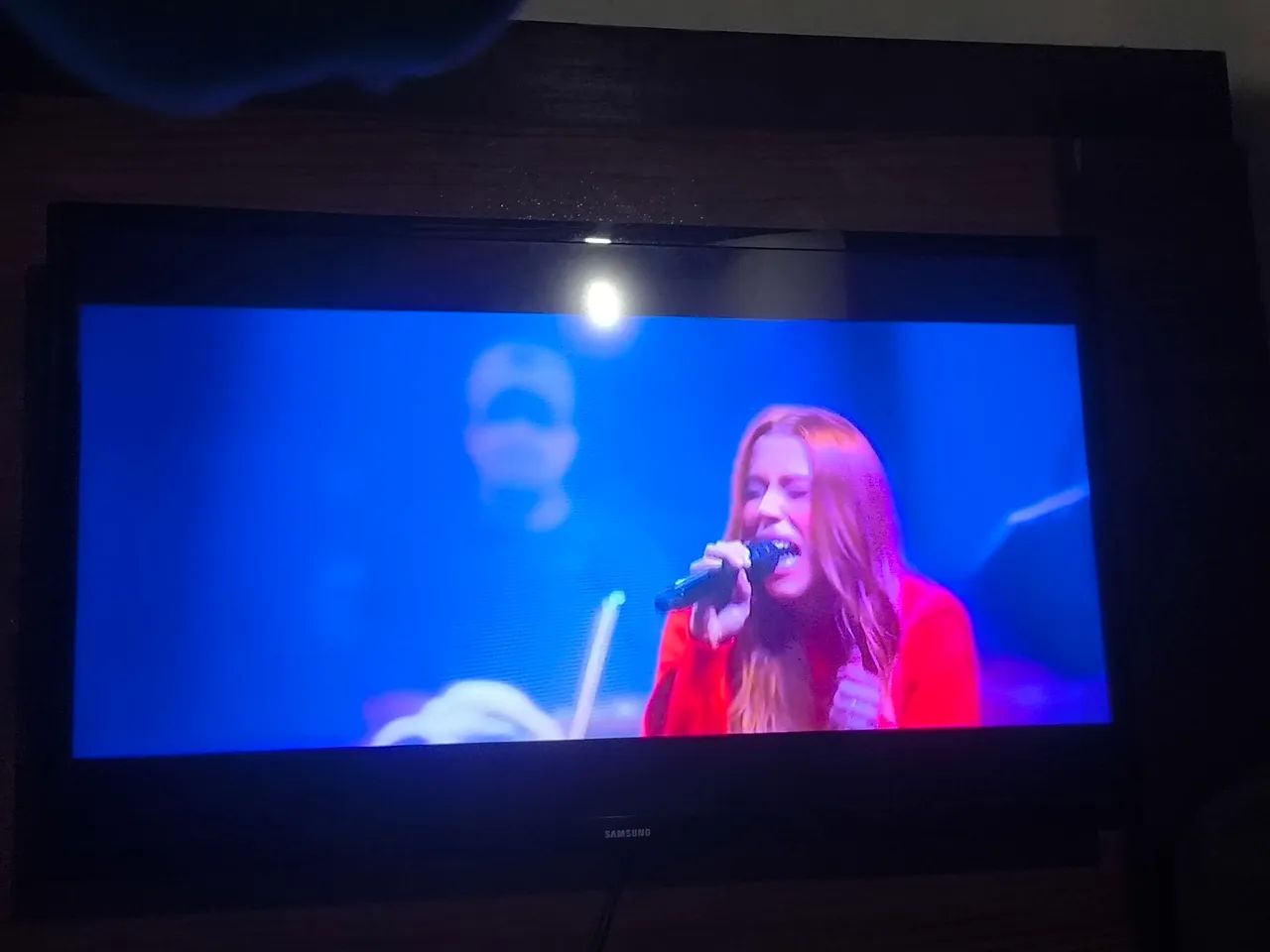 TV Samsung, leia a descrição 