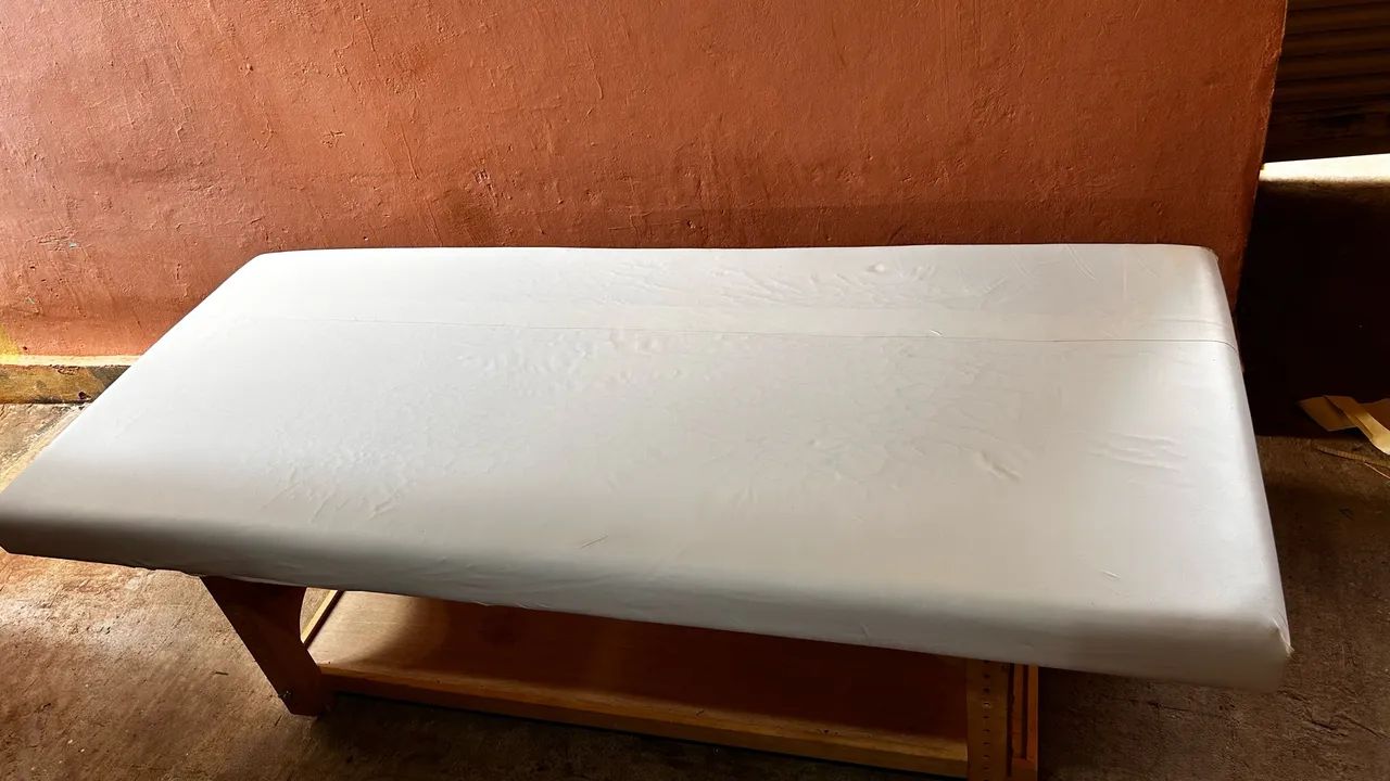 Maca Spa com encosto de cabeça  - Foto 2