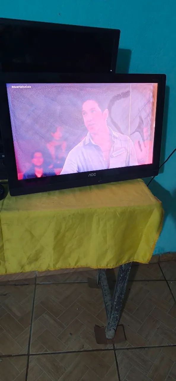 TV AOC  - Foto 2