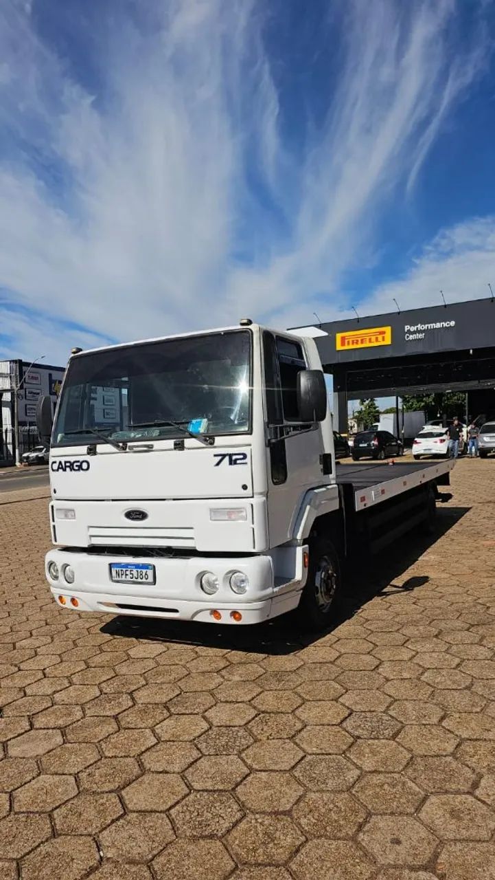FORD CARGO 710 - Foto 2
