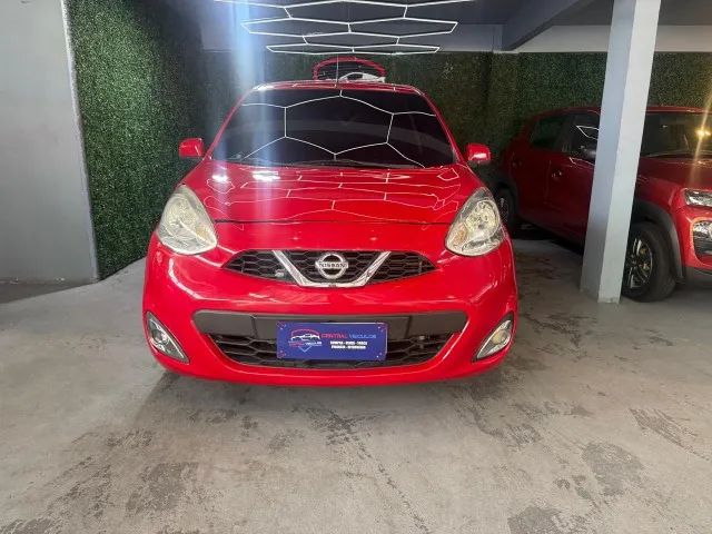 Nissan March 2015