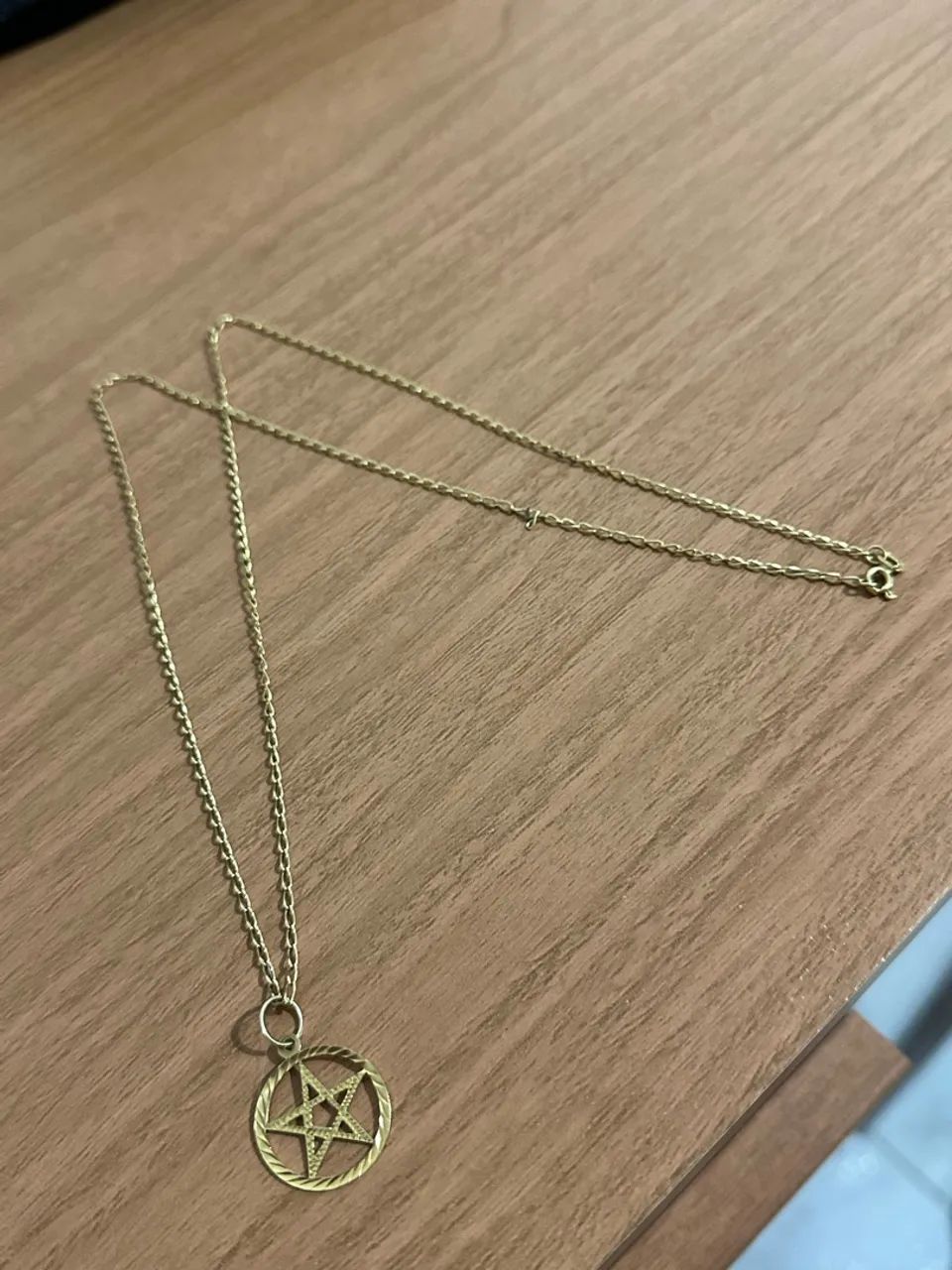 Colar de ouro  - Foto 3