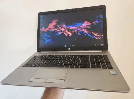 Notebook Hp Tela 16 Polegadas Core i5 2.50 ghz 8gb Ram Ssd Entrego Parcelo Troco Ps4 