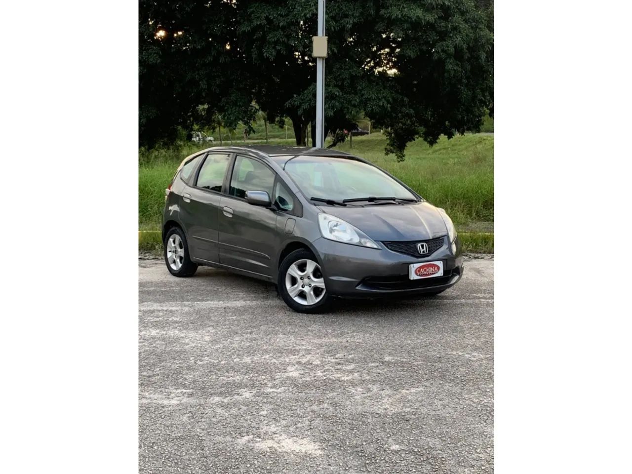 Honda Fit Fit LXL 1.4/ 1.4 Flex 8V/16V 5p Aut. 2010
