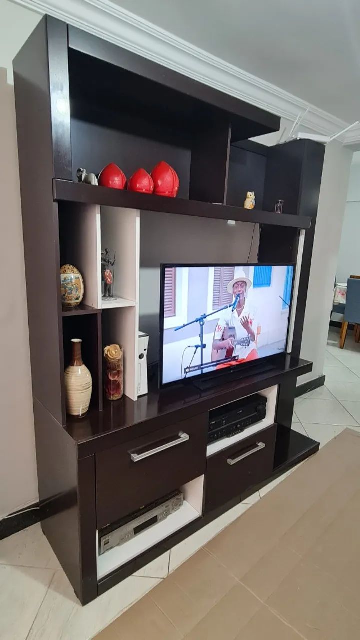 Estante sala