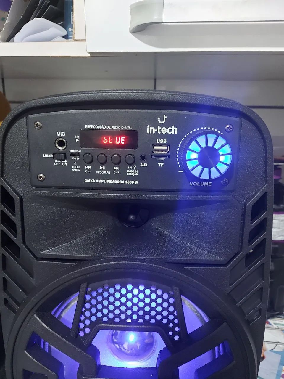 Caixa Bluetooth grande - Foto 2