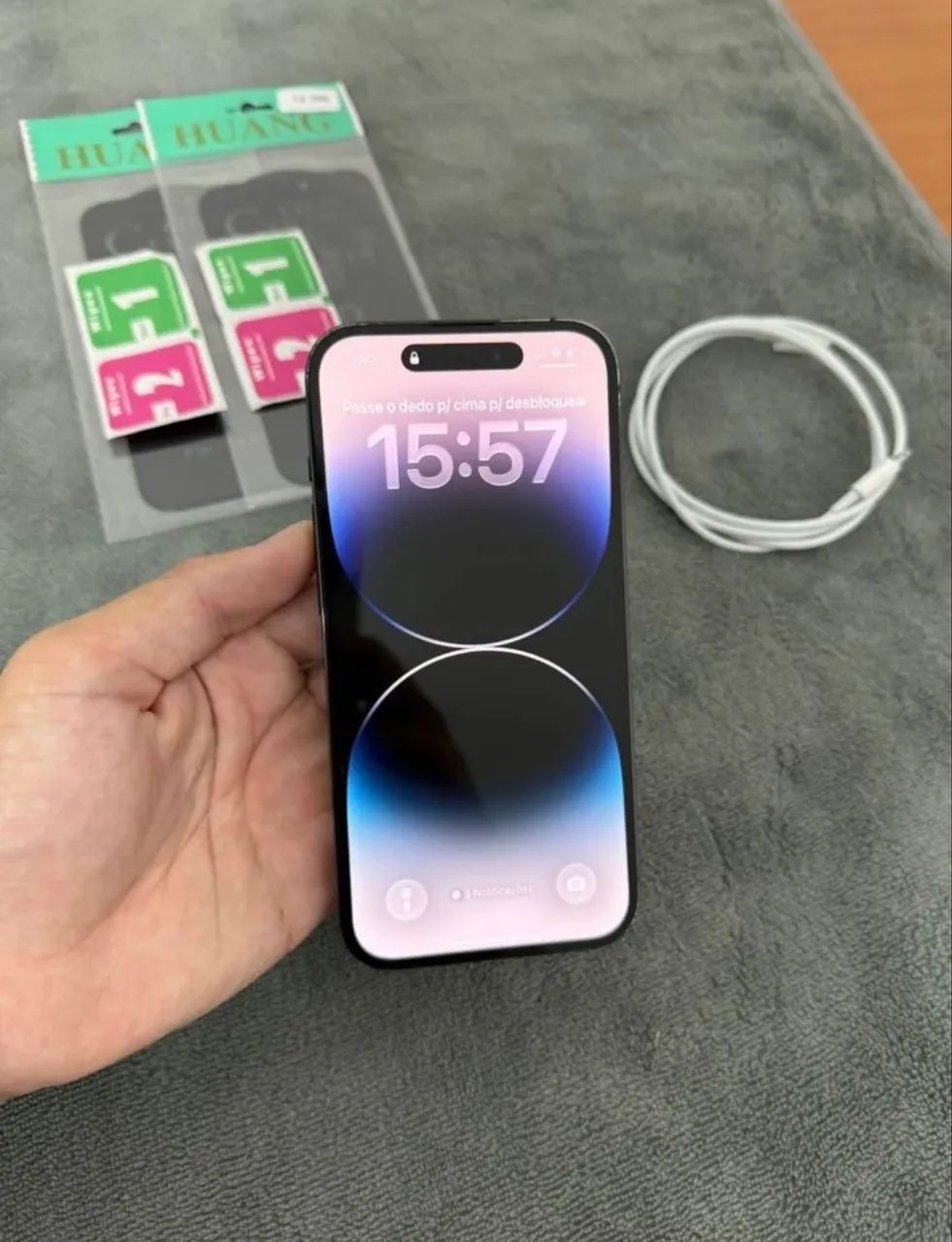 iPhone 14 Pro - Foto 4
