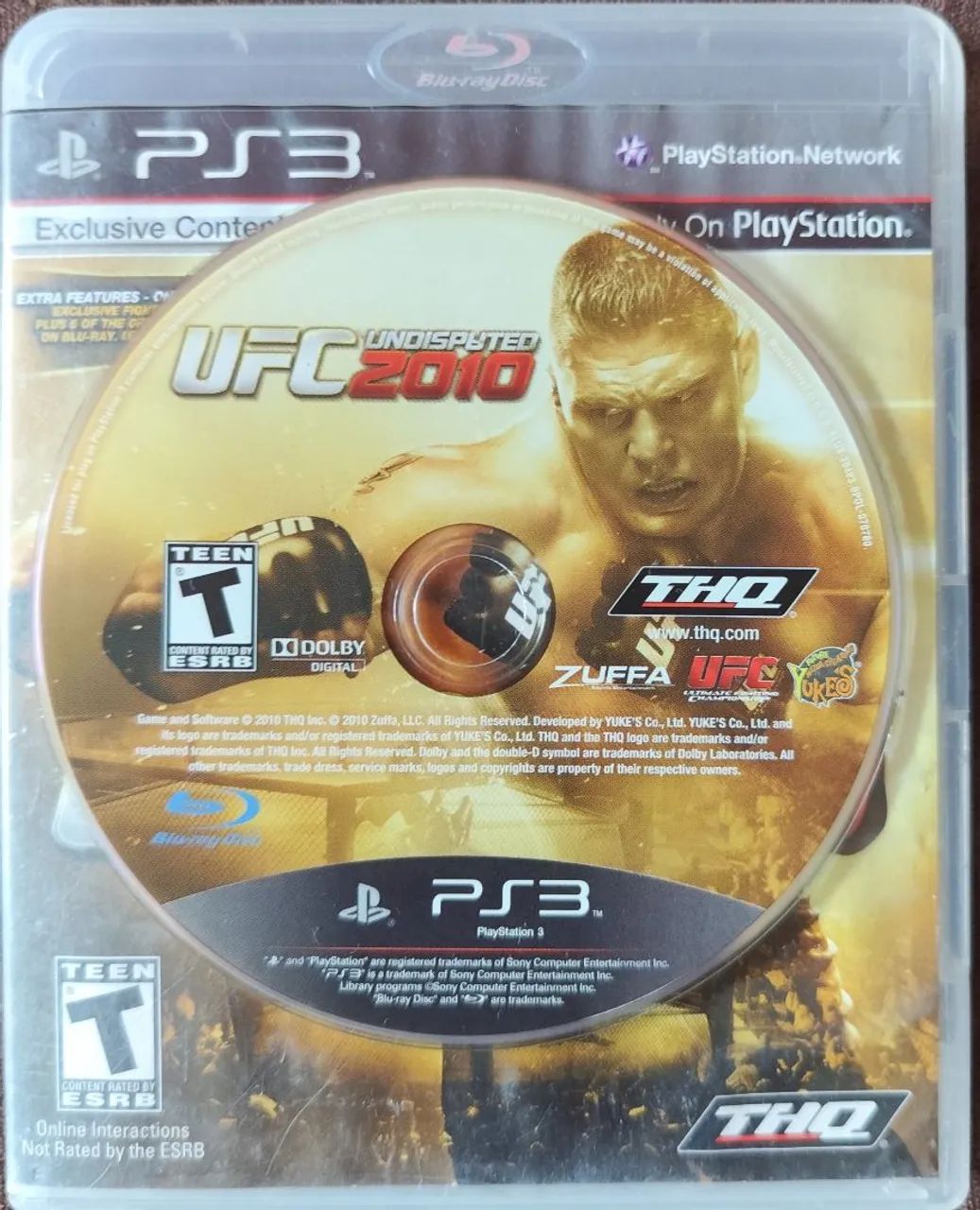 UFC Undisputed 2010 - Foto 2