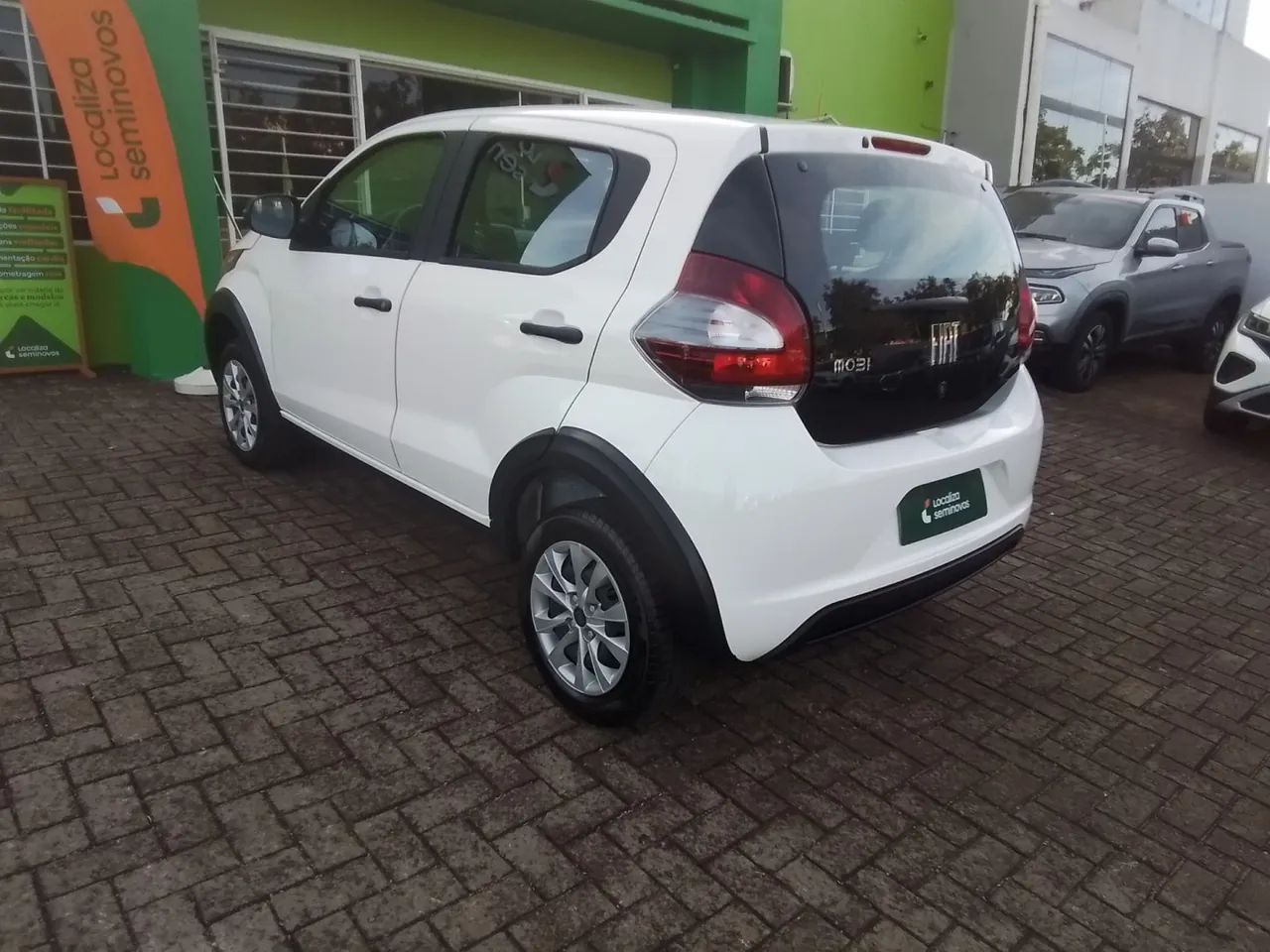 Fiat Mobi Like 1.0 Fire Flex 5P. 2025 - Foto 3