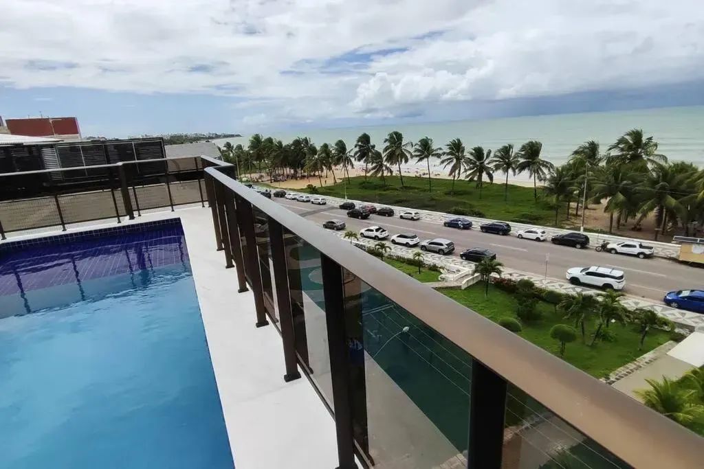 Beira mar em Intermares  Mobiliado  2 Quartos  Pronto para Morar - Foto 3