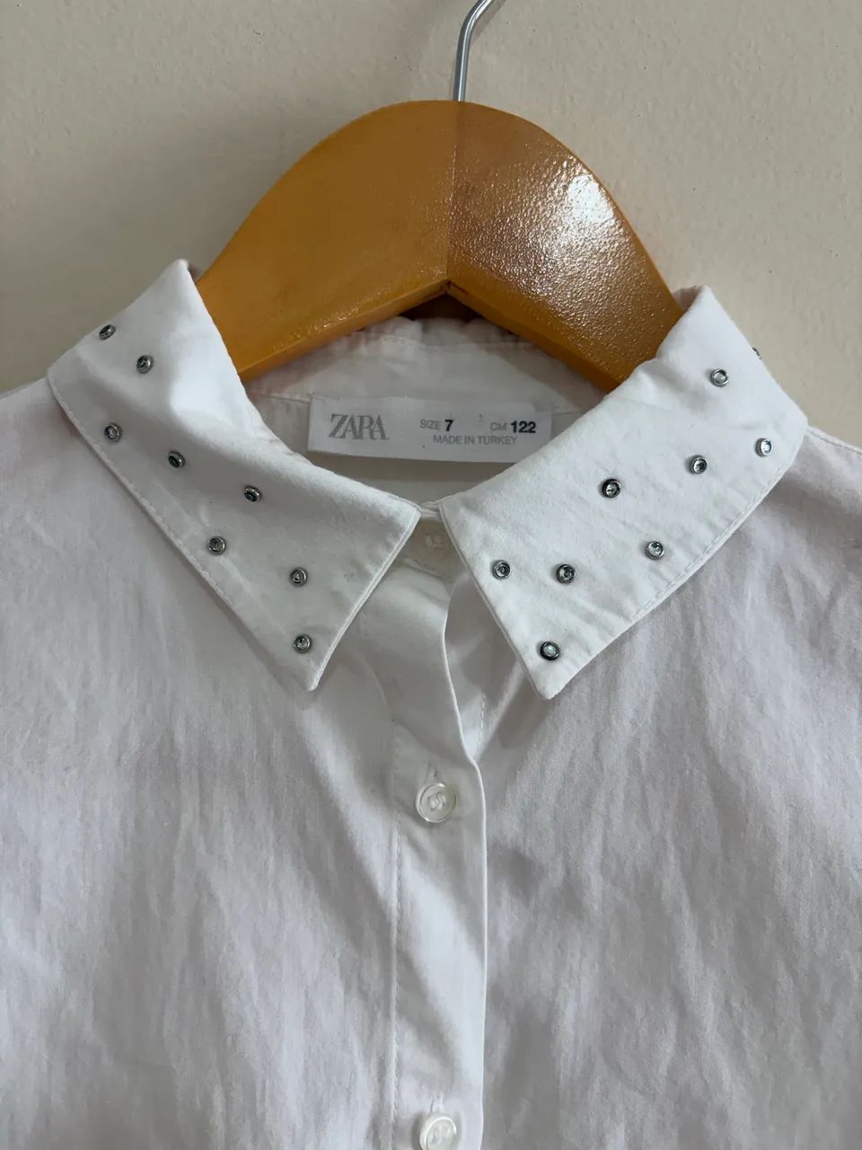 Blusa Zara Infantil  - Foto 4