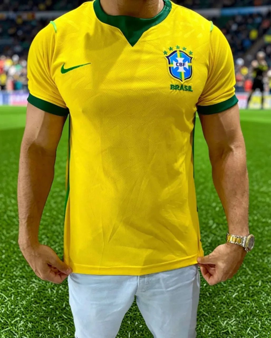 Camisa do brasil - Foto 5